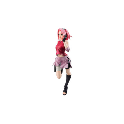 Naruto Gals Pvc Statue Sakura Haruno 20 cm