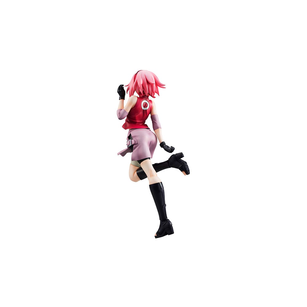 Naruto Gals Pvc Statue Sakura Haruno 20 cm