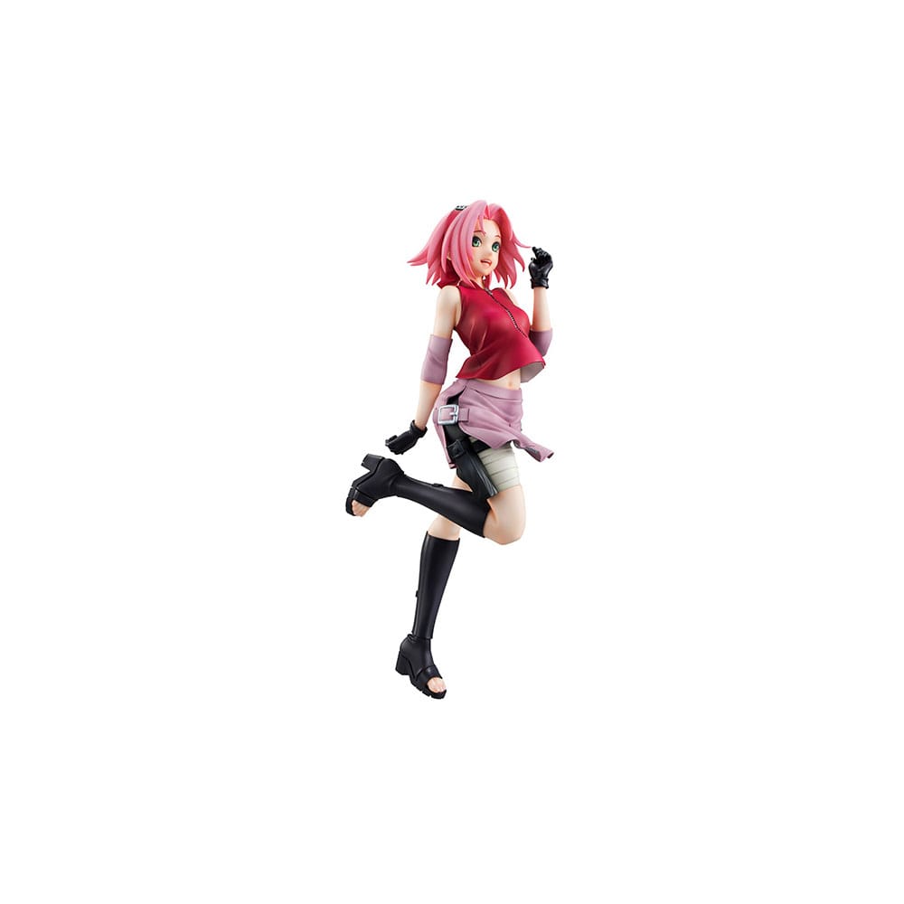 Naruto Gals Pvc Statue Sakura Haruno 20 cm