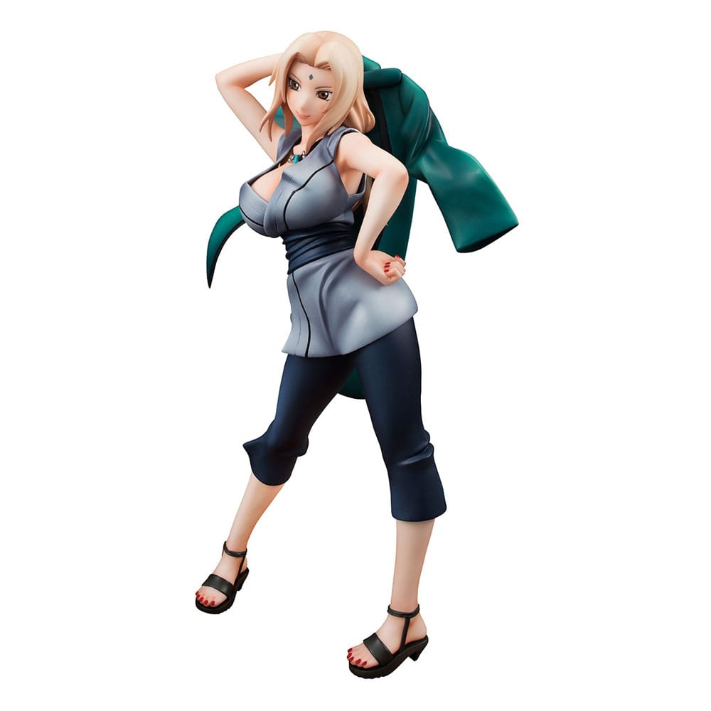 Naruto Gals PVC Statue Tsunade 20 cm