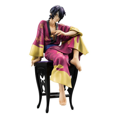 Gintama G.E.M. Series PVC Statue 1/8 Takasugi Shinsuke Tsuya 20th Anniversary Ver. 20 cm