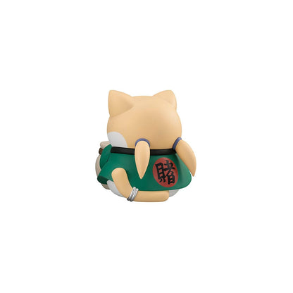 Naruto Shippuden Mega Cat Project Nyanto! The Big Nyaruto Series Trading Figure Tsunade 10 cm