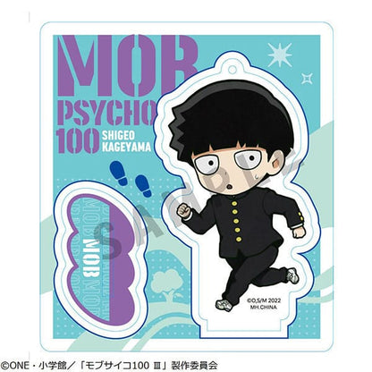 Mob Psycho 100 III Tokotoko Stands acrílico Muestra de 7 cm (6)