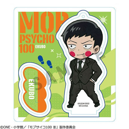 Mob Psycho 100 III Tokotoko Stands acrílico Muestra de 7 cm (6)