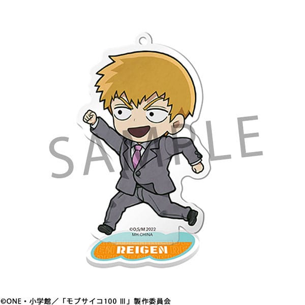 Mob Psycho 100 III Tokotoko Stands acrílico Muestra de 7 cm (6)