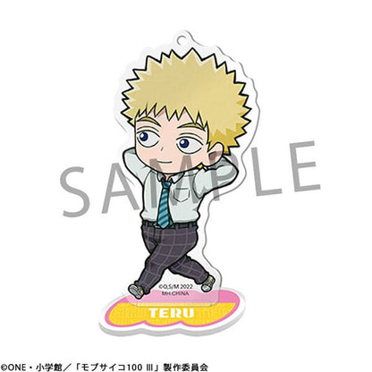 Mob Psycho 100 III Tokotoko Stands acrílico Muestra de 7 cm (6)