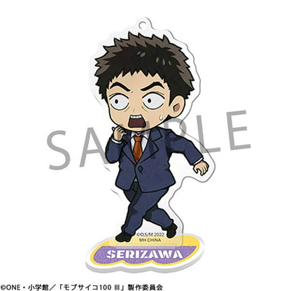 Mob Psycho 100 III Tokotoko Stands acrílico Muestra de 7 cm (6)