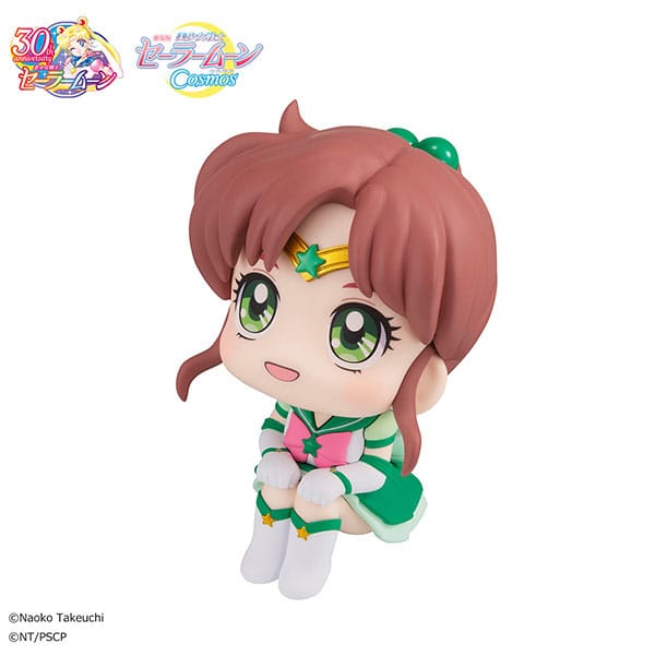 Sailor Moon Busque la estatua de PVC Eternal Sailor Júpiter 11 cm