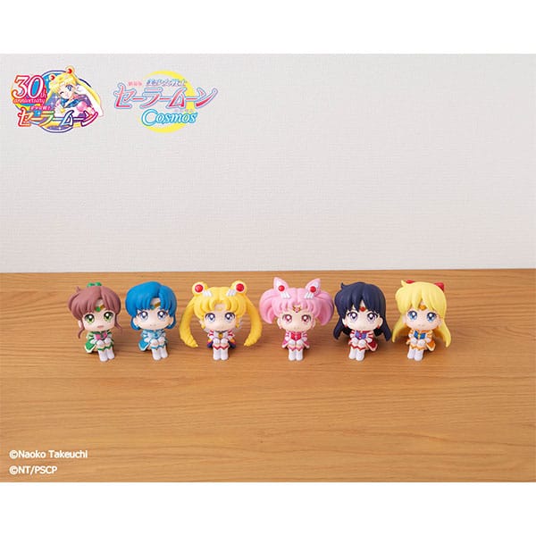 Sailor Moon Busque la estatua de PVC Eternal Sailor Júpiter 11 cm