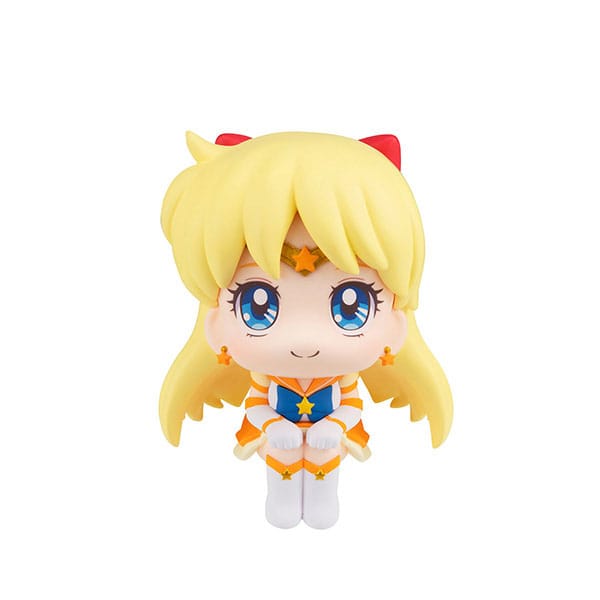 Sailor Moon Mire Up Up Statue PVC Sailor Eternal Venus 11 cm