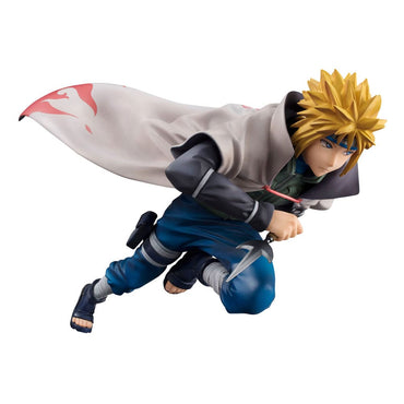 Naruto Shippuden G.E.M. Serie PVC Statue 1/8 Minato Namikaze 15 cm