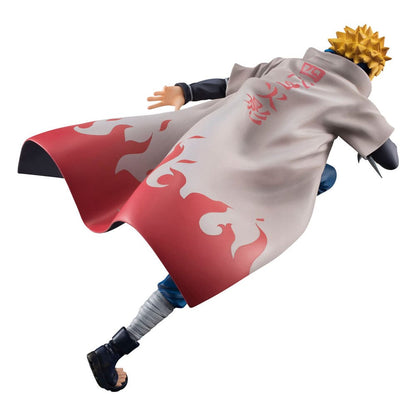 Naruto Shippuden G.E.M. Serie PVC Statue 1/8 Minato Namikaze 15 cm