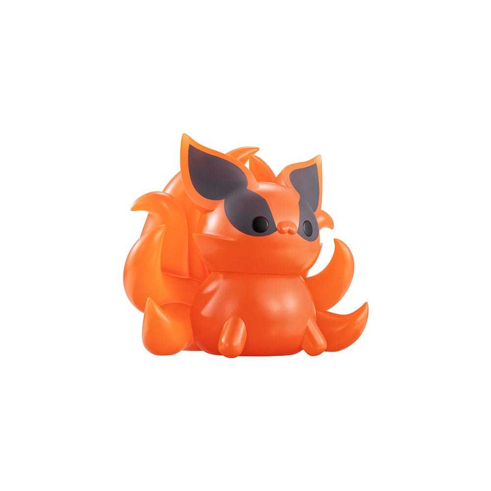 Naruto Shippuden Mega Cat Project Nyanto! The Big Nyaruto Series Trading Figure Kurama 10 cm