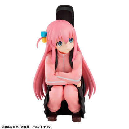 Bocchi The Rock! PVC-staty Melty Princess Hitori-chan palmstorlek 8 cm