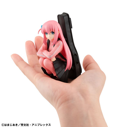 Bocchi The Rock! PVC-staty Melty Princess Hitori-chan palmstorlek 8 cm