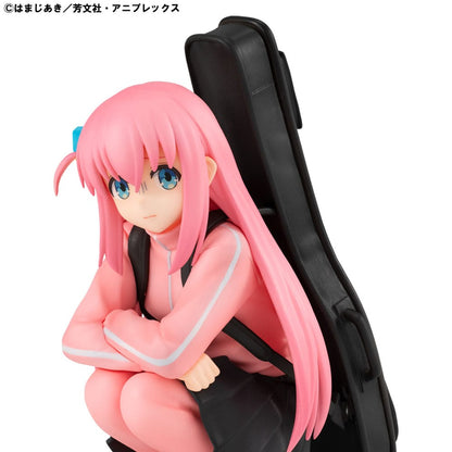 Bocchi The Rock! PVC-staty Melty Princess Hitori-chan palmstorlek 8 cm