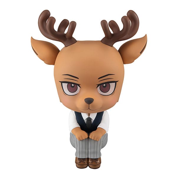 Beastars Look Up PVC Beeld Louis 11 cm