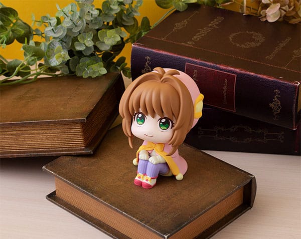 Cardcaptor Sakura Look Up PVC Statue Sakura Kinomoto 11 cm