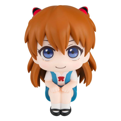 Evangelion: 3,0+1,0 dreimal zu einer Zeit suchen PVC -Statue Shikinami Asuka Langley 11 cm