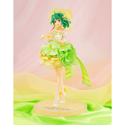 Lucrea Macross Frontier: Das Labyrinth der Zeit PVC -Statue Ranka Lee 21 cm