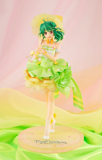 Lucrea Macross Frontier: Das Labyrinth der Zeit PVC -Statue Ranka Lee 21 cm