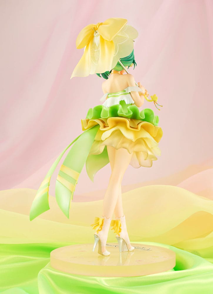 Lucrea Macross Frontier: Das Labyrinth der Zeit PVC -Statue Ranka Lee 21 cm