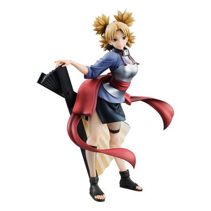 Naruto Gals PVC Statue Temari 21 cm