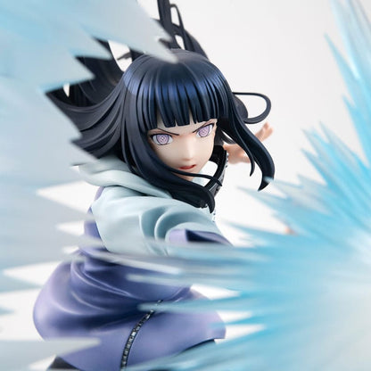 Naruto Gals PVC Statue Hinata Hyuga Ver. 4 30 cm