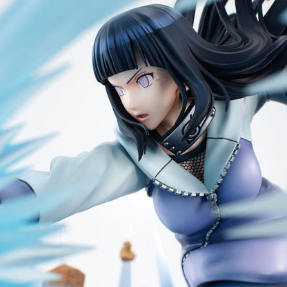 STATUE NARUTO GALS PVC HINATA HYUGA VER. 4 30 cm