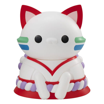 One Piece Mega Cat Project Nyanto! De Big Nyan Piece Series Trading Figure Yamato 10 cm