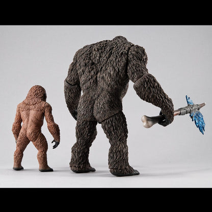 Godzilla x Kong: The New Empire Ultimate Article Monsters Figures Godzilla & Suko 30 cm