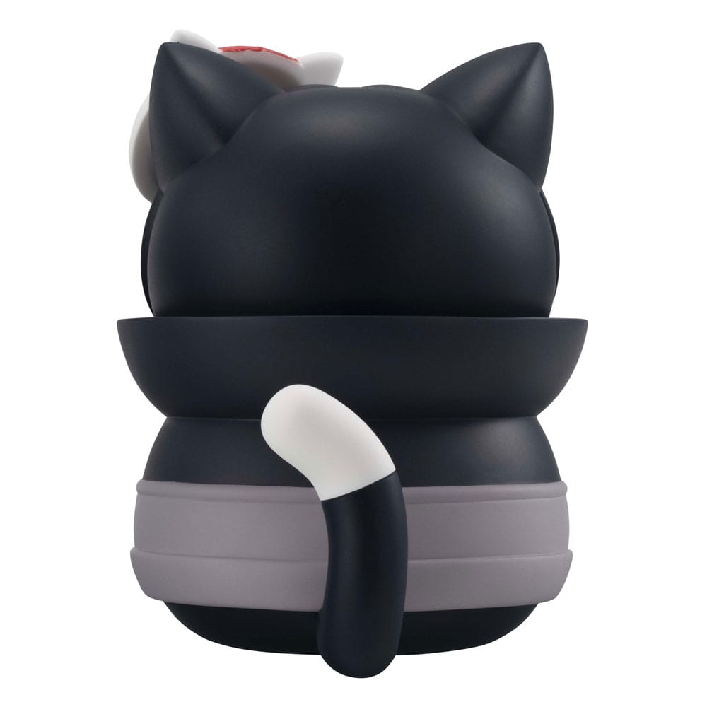 Naruto Shippuden Mega Cat Project Nyanto! The Big Nyaruto Series Trading Figure Itachi Uchiha Anbu Ver. 10 cm