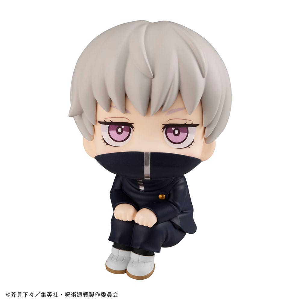 Jujutsu Kaisen Slå op PVC -statue Toge Inumaki 11 cm