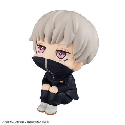 Jujutsu Kaisen Slå op PVC -statue Toge Inumaki 11 cm