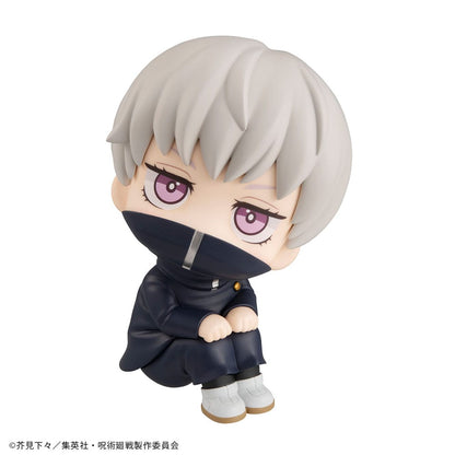 Jujutsu Kaisen Slå op PVC -statue Toge Inumaki 11 cm