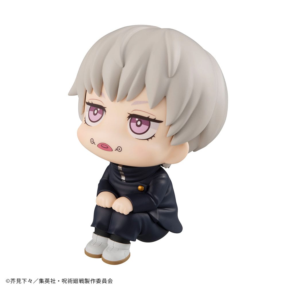 Jujutsu Kaisen Slå op PVC -statue Toge Inumaki 11 cm