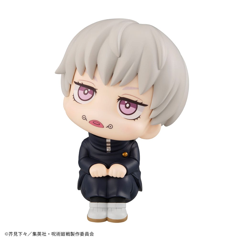 Jujutsu Kaisen Slå op PVC -statue Toge Inumaki 11 cm