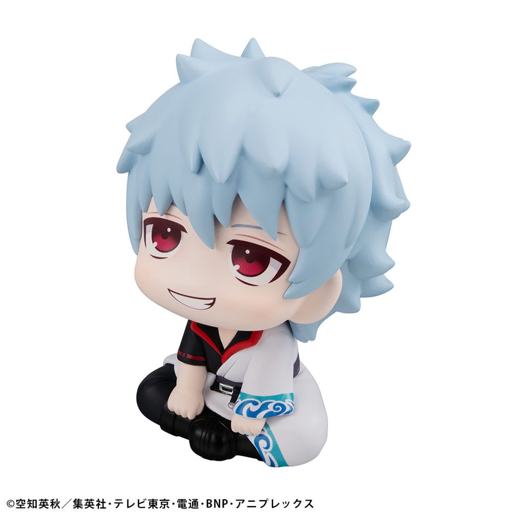 Gintama Look Up PVC Statue Gintoki Sakata 11 cm