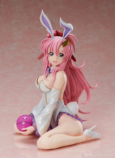 Mobilno odijelo gundam sjeme b-stila PVC status lacus clyne gole noge zeko ver. 29 cm