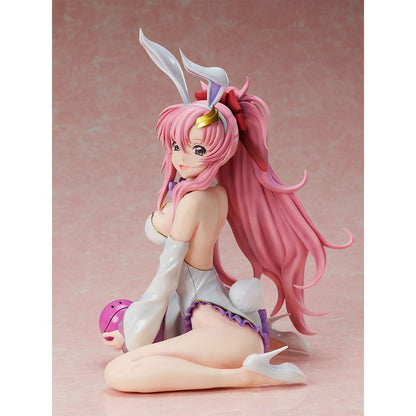 Mobiler Anzug Gundam Seed B-Stil PVC Statue Lacus Clyne nackte Beine Bunny Ver. 29 cm