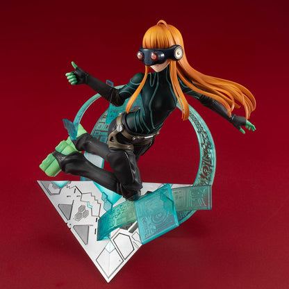 Persona 5 Het Koninklijke PVC-beeld Orakel (Futaba Sakura) 18 cm