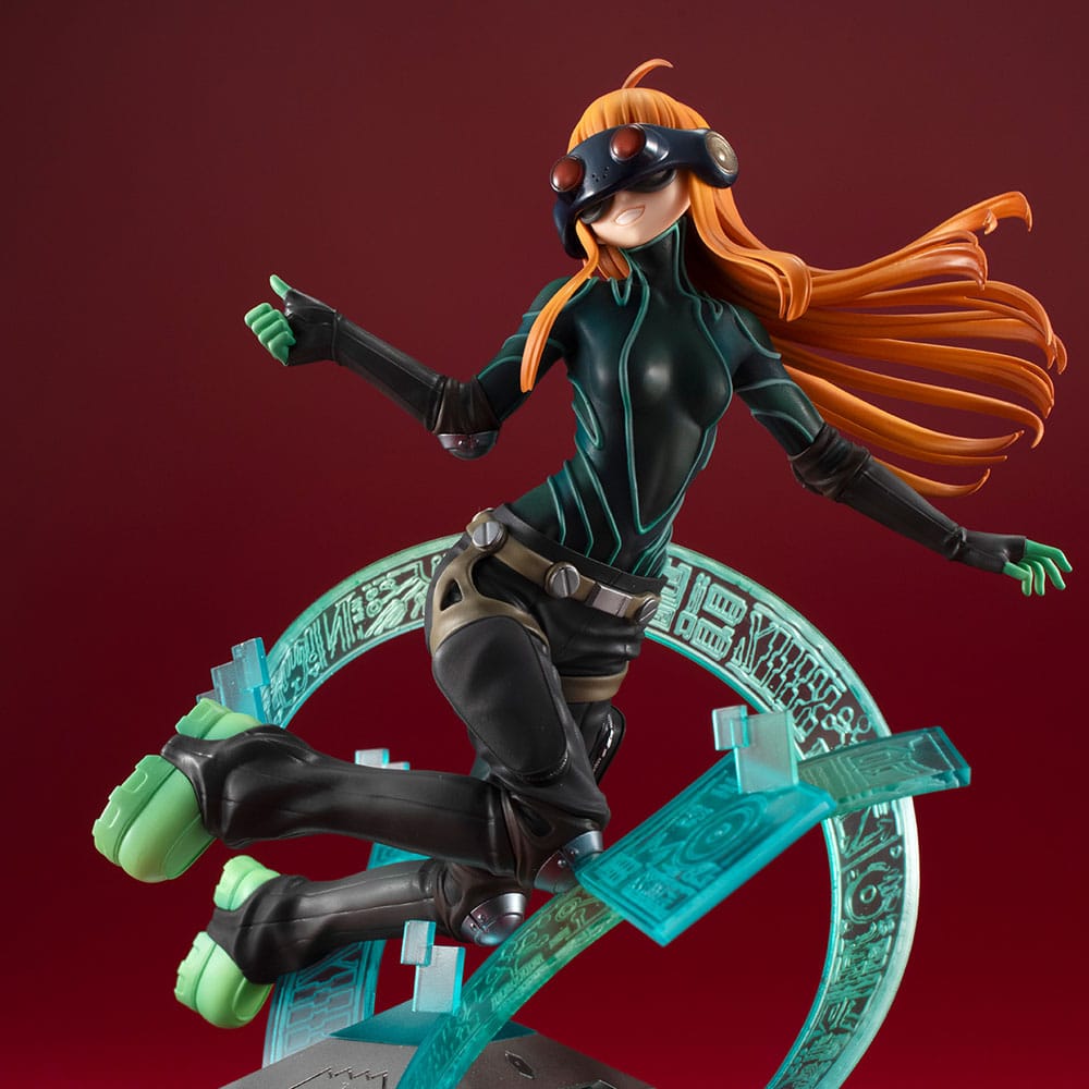 Persona 5 Het Koninklijke PVC-beeld Orakel (Futaba Sakura) 18 cm