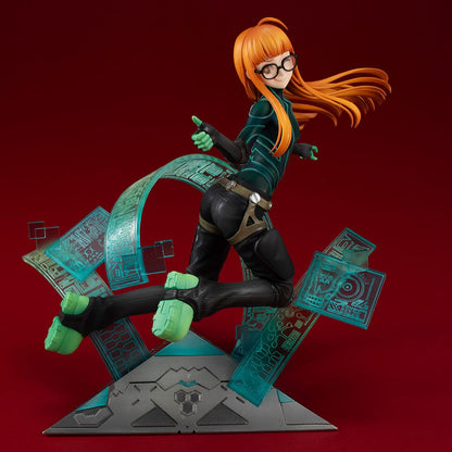 Persona 5 Het Koninklijke PVC-beeld Orakel (Futaba Sakura) 18 cm