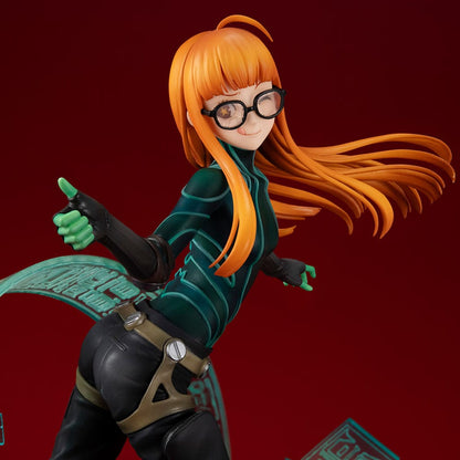 Persona 5 Het Koninklijke PVC-beeld Orakel (Futaba Sakura) 18 cm