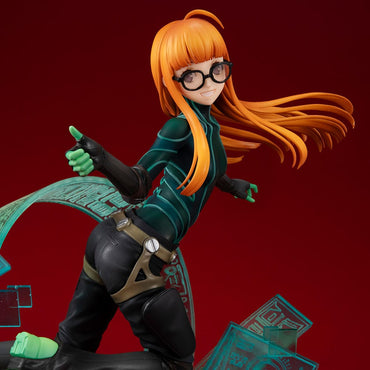 Persona 5 Het Koninklijke PVC-beeld Orakel (Futaba Sakura) 18 cm