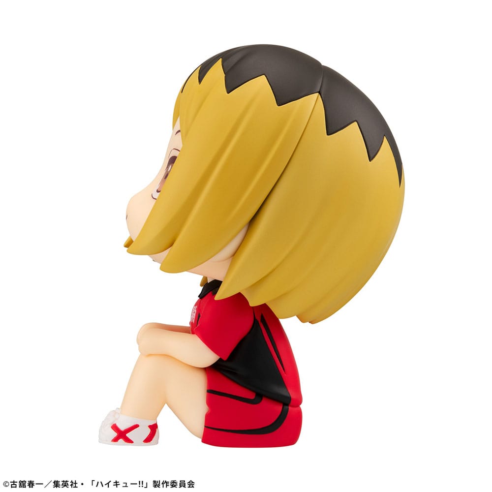 Haikyu!! Look Up PVC Statue Kenma Kozume Uniform Ver. 11 cm