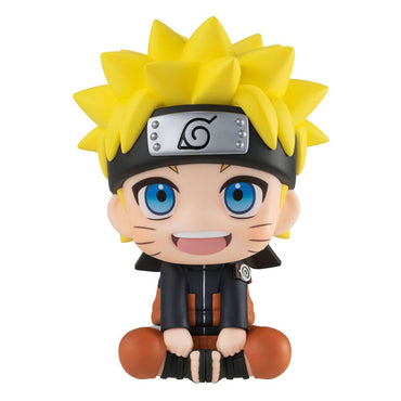 Naruto Shippuden Cerca statue PVC Naruto Uzumaki 11 cm