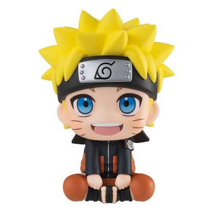 Naruto Shippuden Look Up PVC Statue Naruto Uzumaki 11 cm