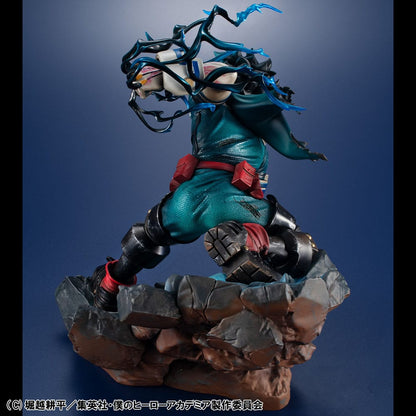 My Hero Academia Lucrea PVC Statue Izuku Midoriya 18 cm