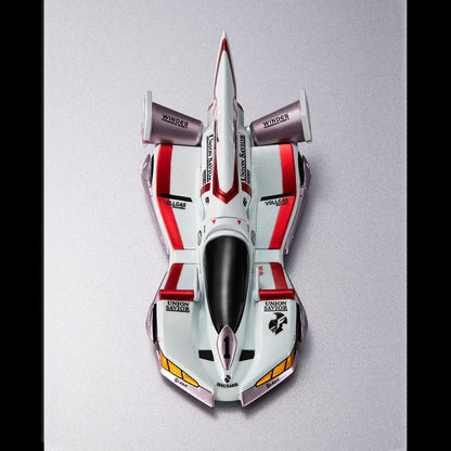 Gelecek GPX Siber Formül Araçları 3 Pack 10'un Siber Formül Dünya Grand Prix Set Miras Baskı 14 cm